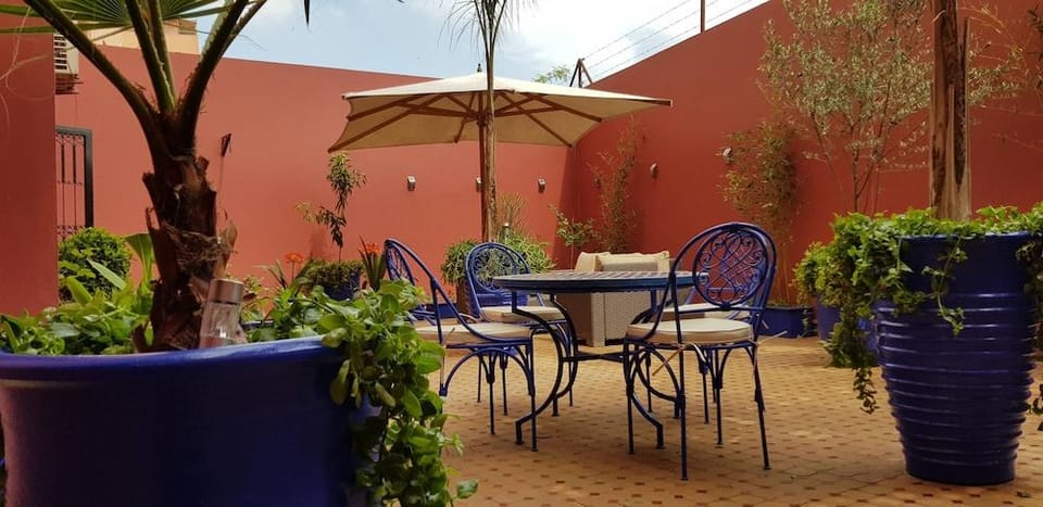 Appartement Hanane Hotel in Marrakesh