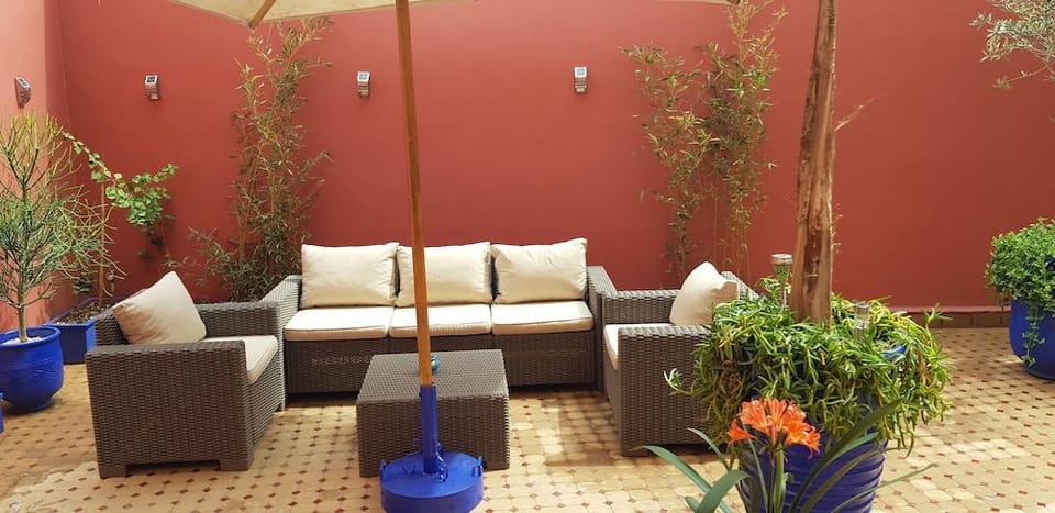 Appartement Hanane Hotel in Marrakesh