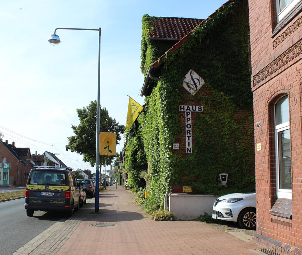 Haus Apportin Hotel in Hanover