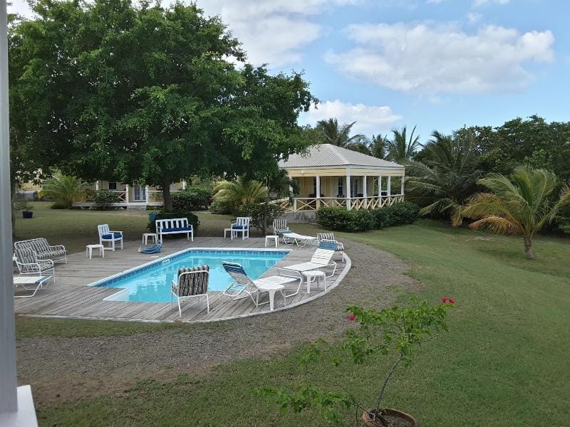 Yepton Estate Cottages Hotel in Antigua and Barbuda