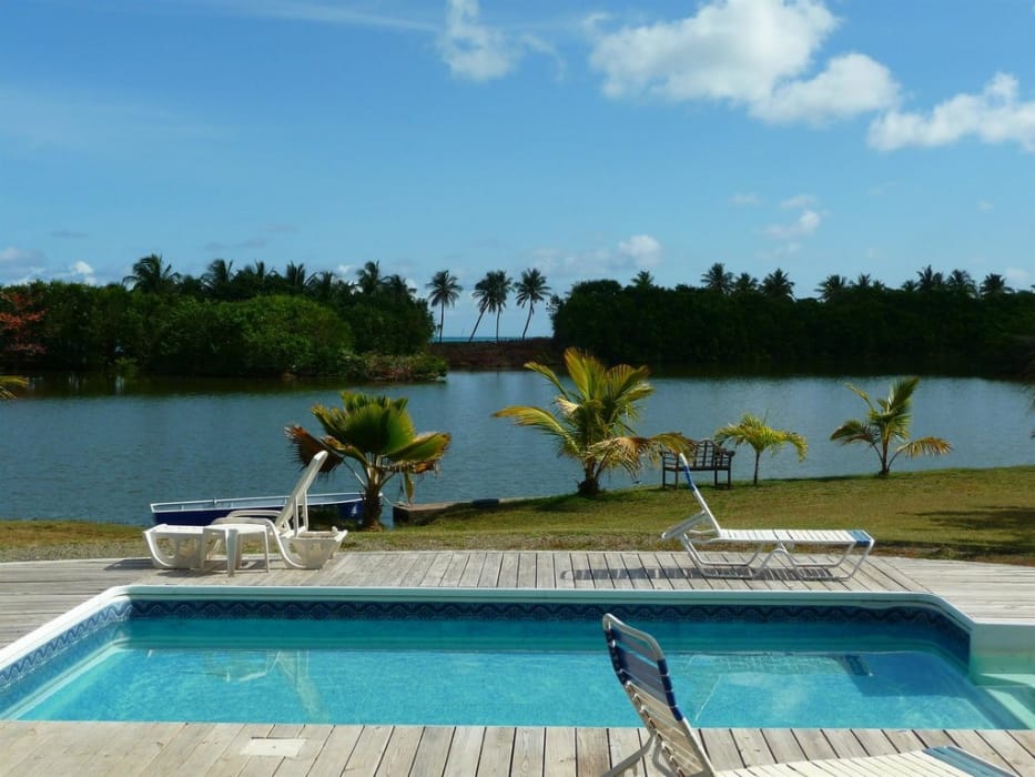 Yepton Estate Cottages Hotel in Antigua and Barbuda