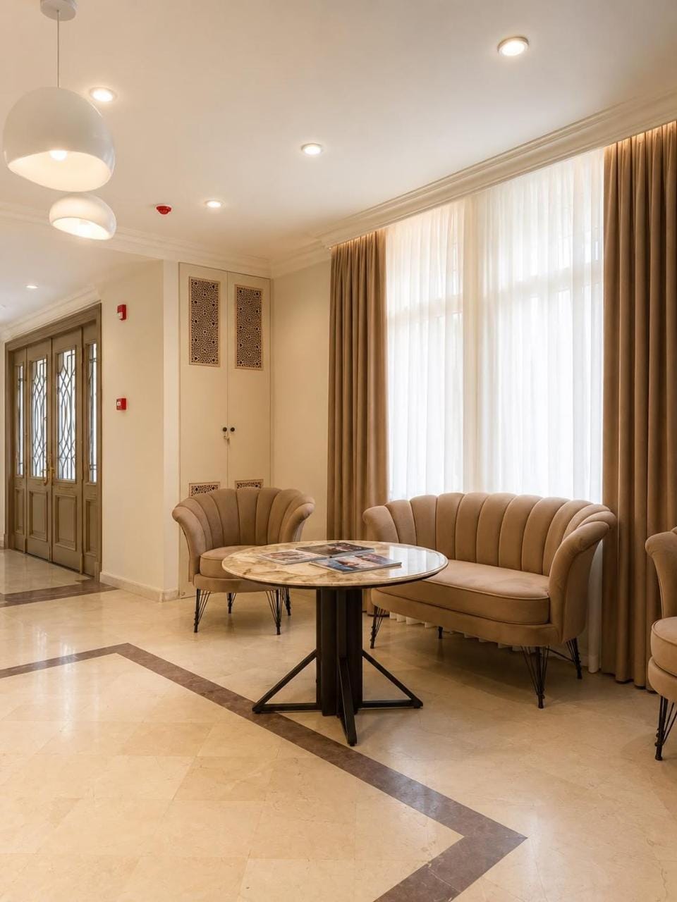 QALA Nizami Hotel Hotel in Baku