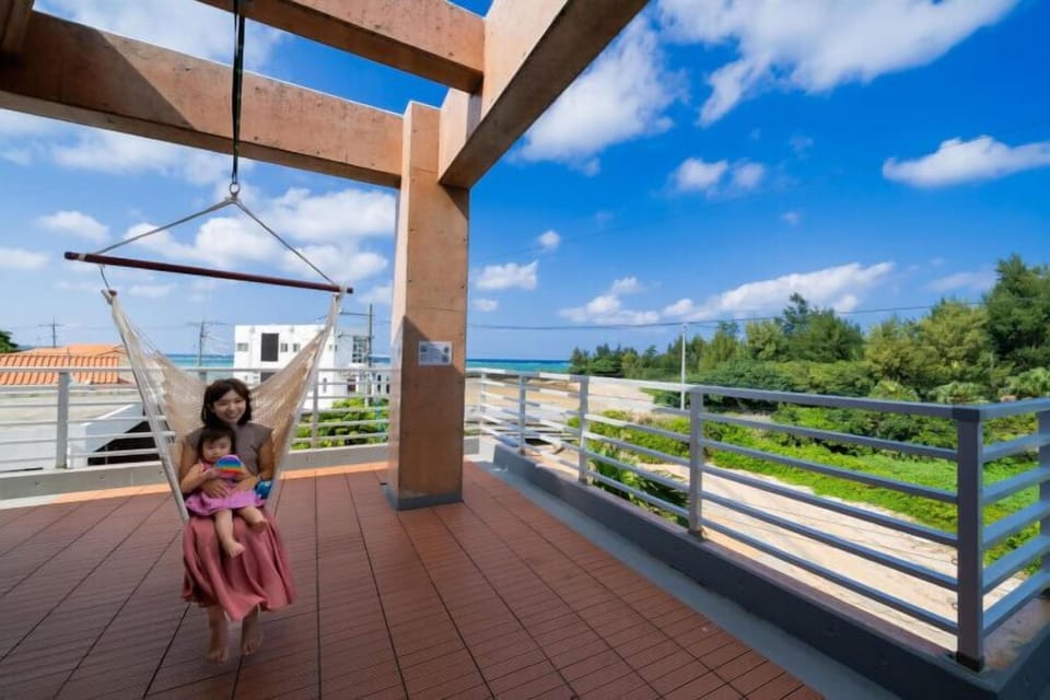 Lanakai House Hotel in Okinawa Prefecture