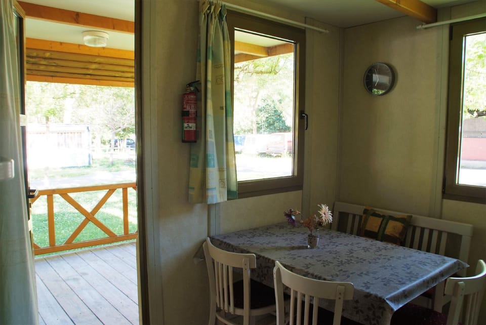 Camping Los Cameros Hotel in La Rioja