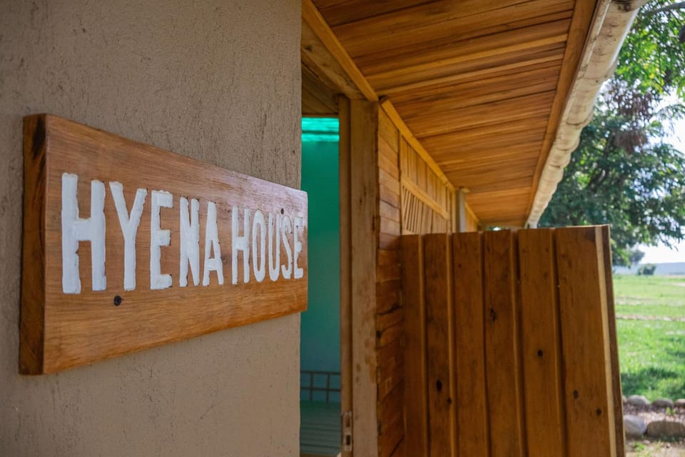 Basecamp Resort Mweya Lodge in Uganda