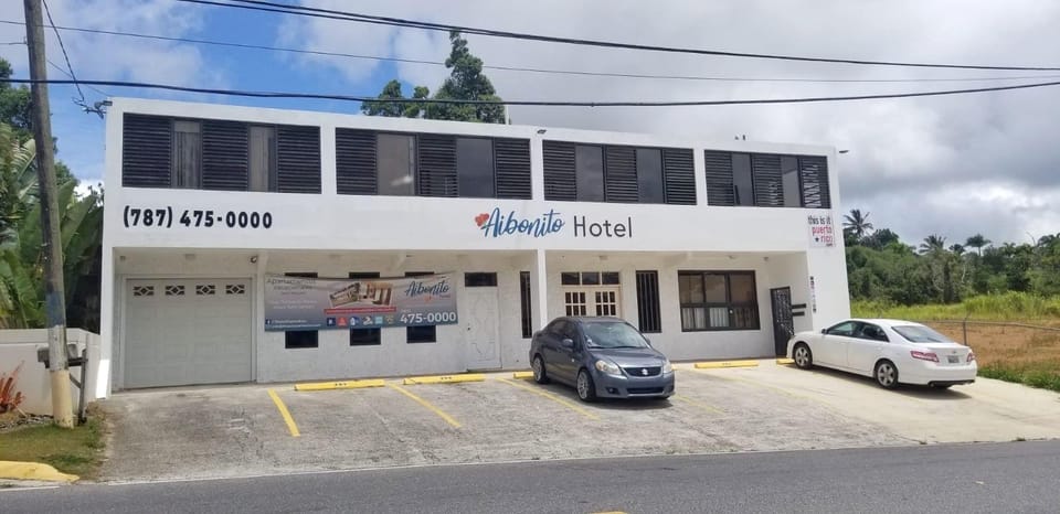 Aibonito Hotel 206 Hotel in Puerto Rico