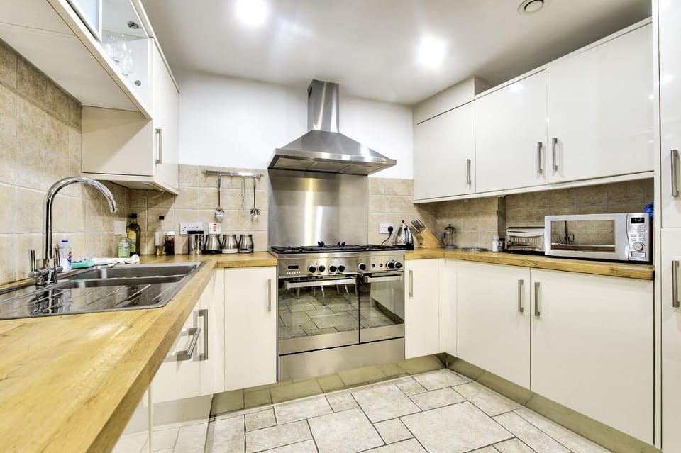 St Stephen Street Apartment Hotel in Edinburgh