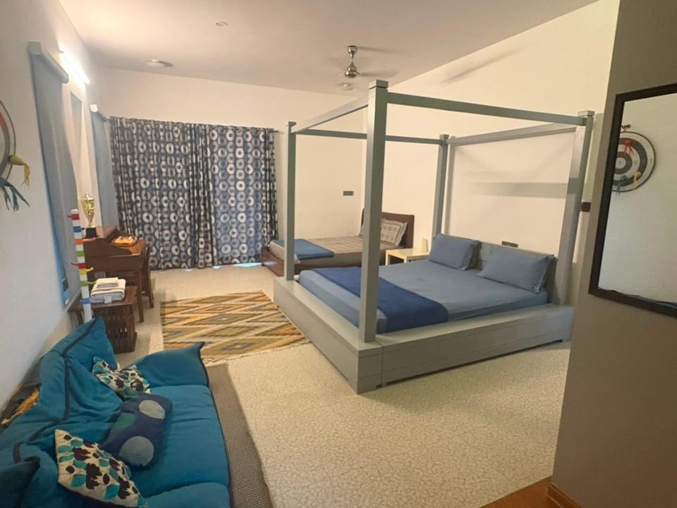 Abiman Villas & Resorts Bed and Breakfast in Tamil Nadu