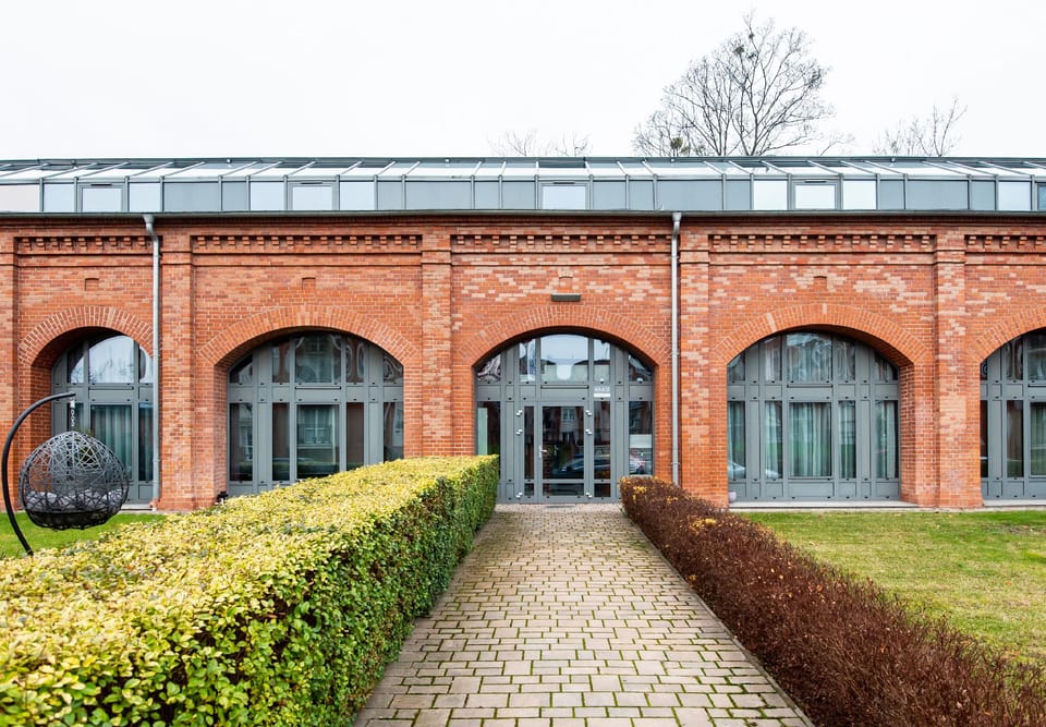 Super-Apartamenty City Park Loft Hotel in Poznan