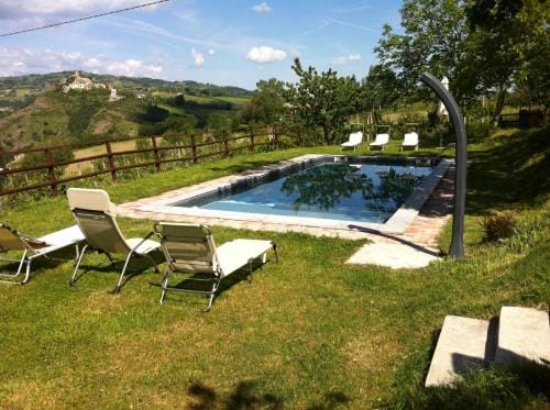 B&B Ca Biocco Hotel in Marche