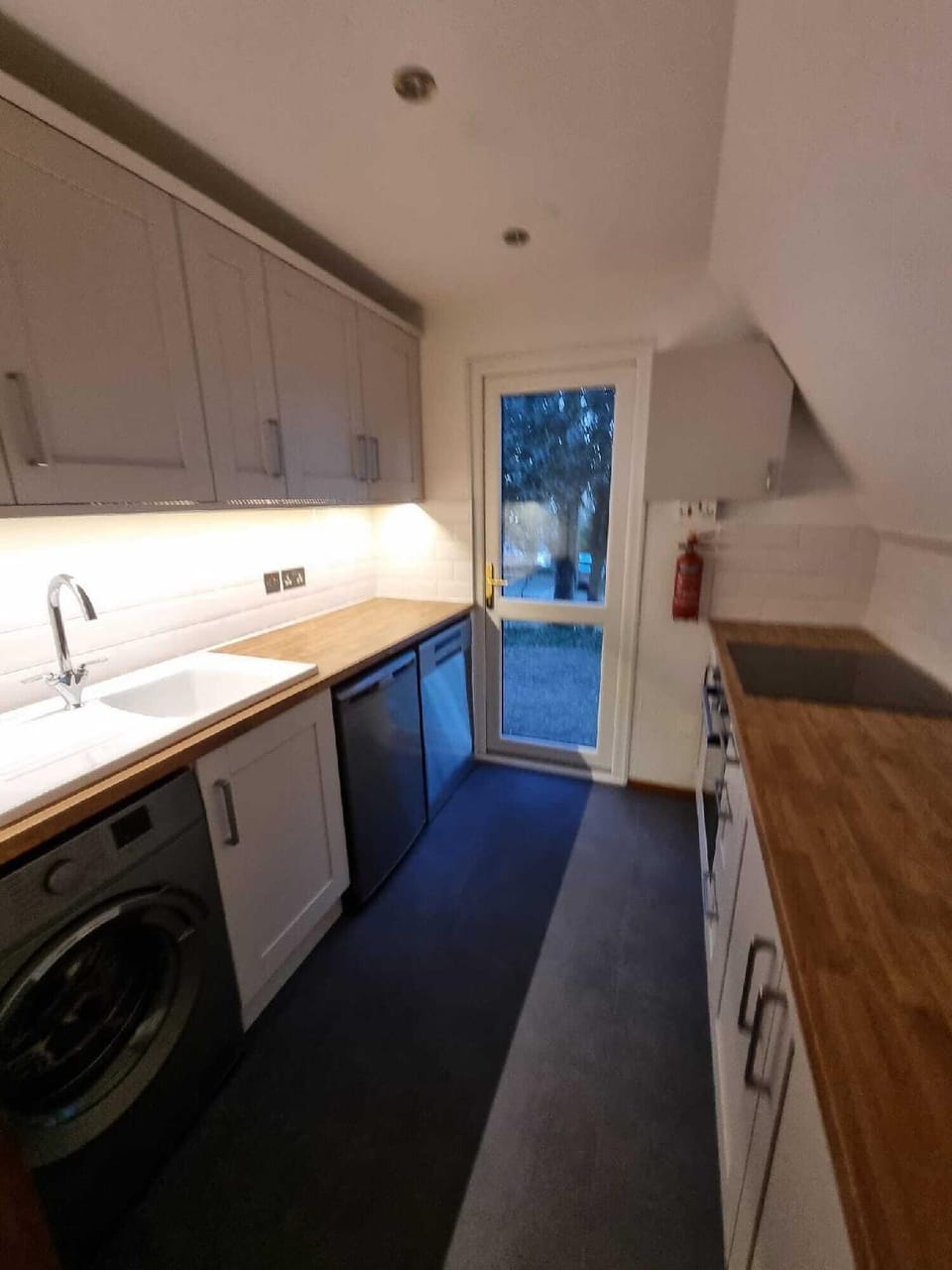 Seaside Chalet - Sleeps 6 Hotel in Dover District