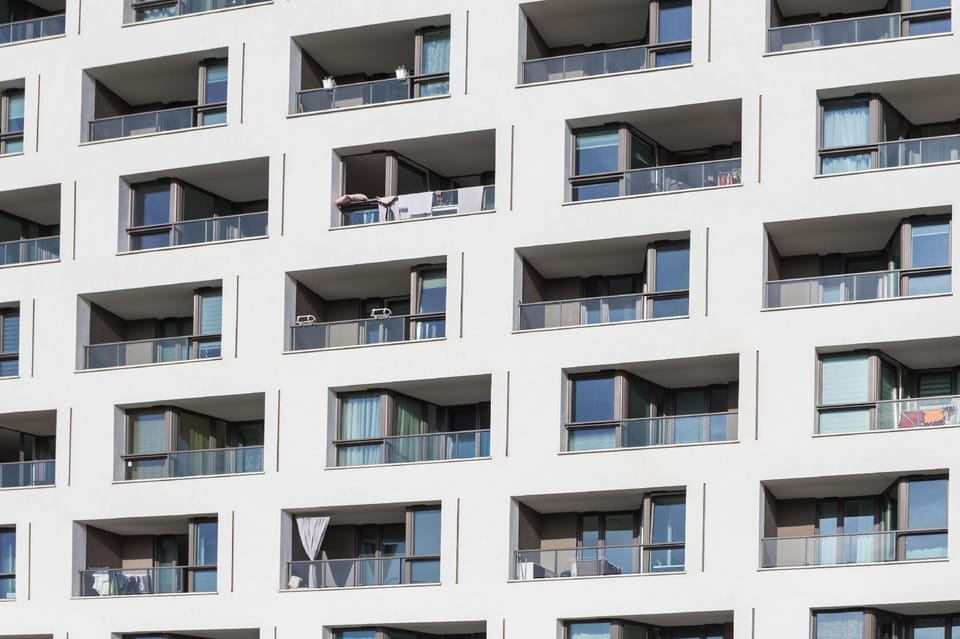 Apartamenty InPoint Mogilska Tower Hotel in Krakow