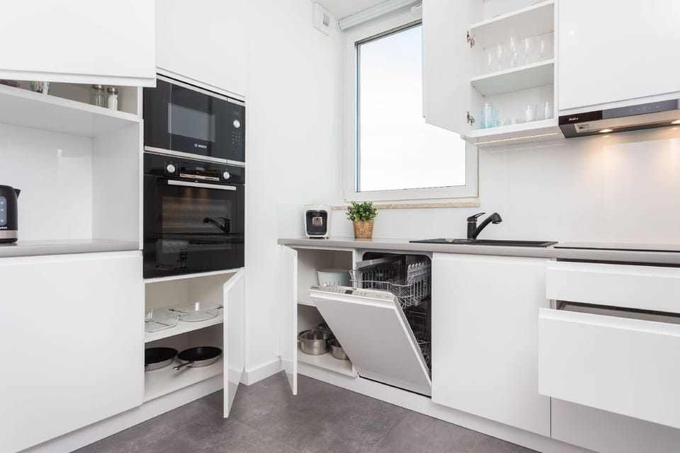 Apartamenty InPoint Mogilska Tower Hotel in Krakow