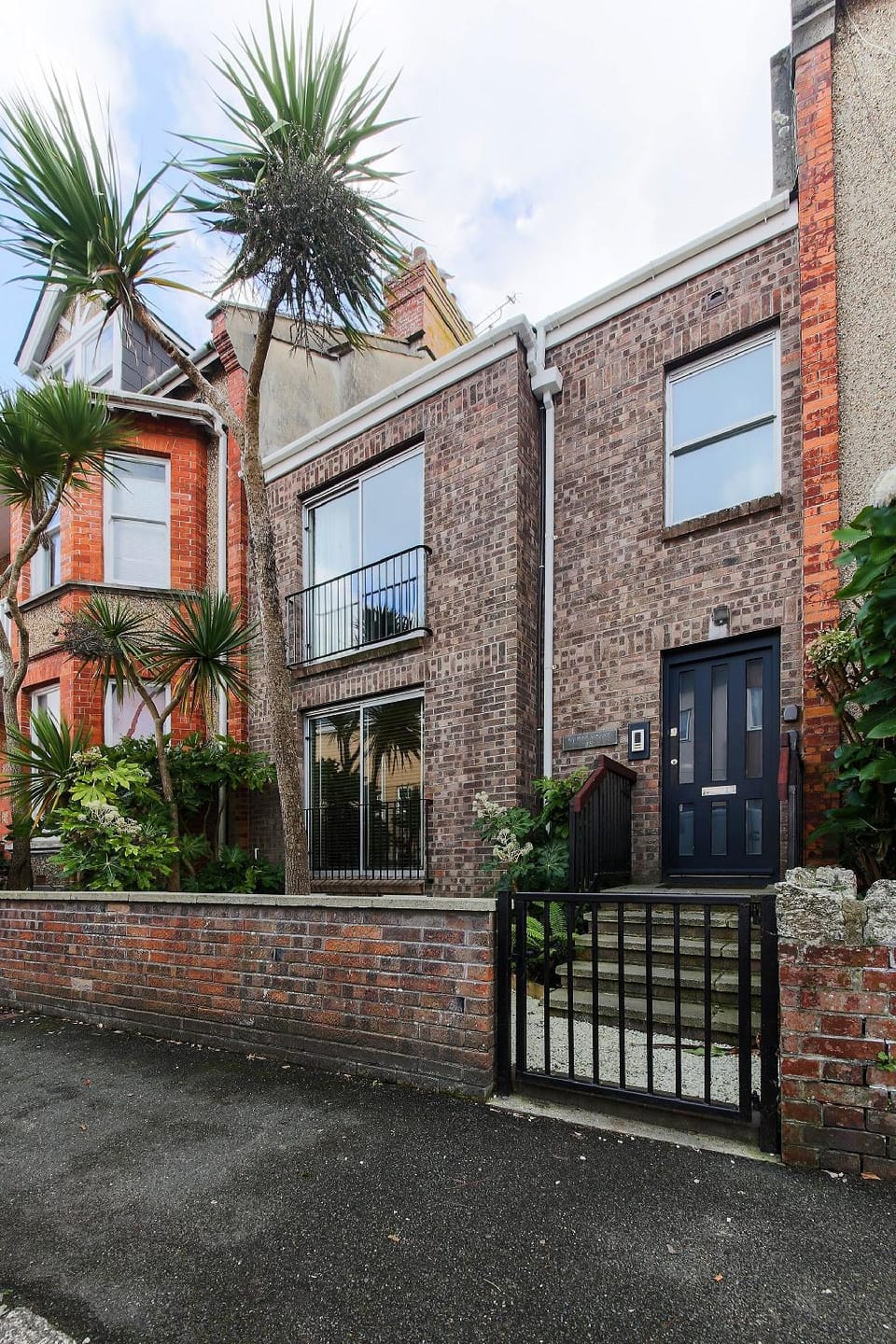 The Garden Apartment Hotel in Newquay