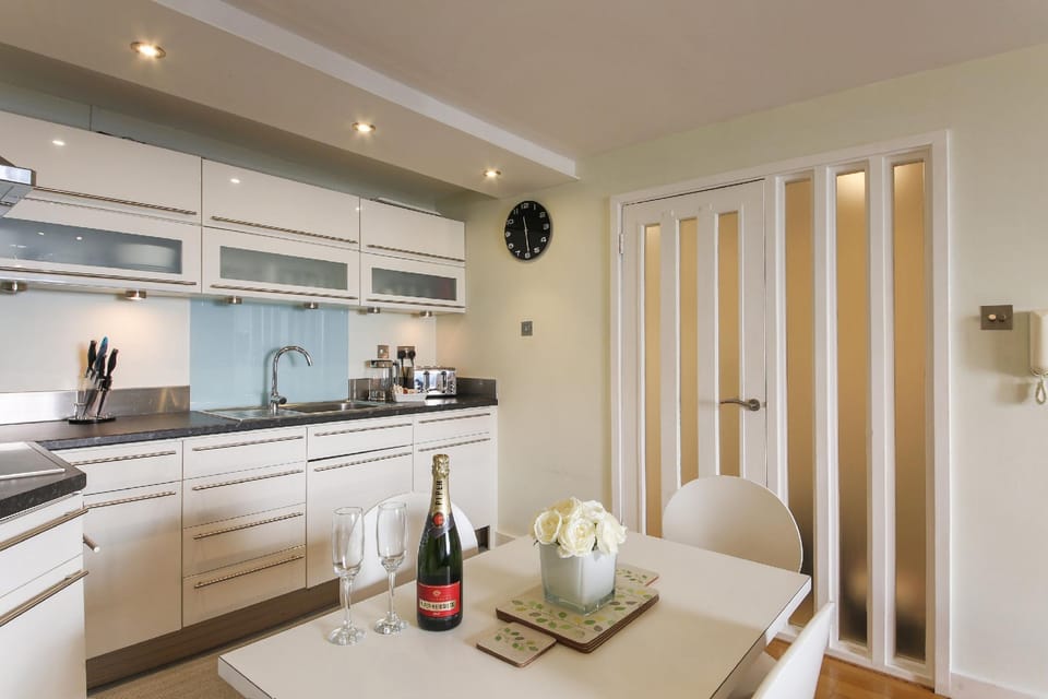 The Garden Apartment Hotel in Newquay