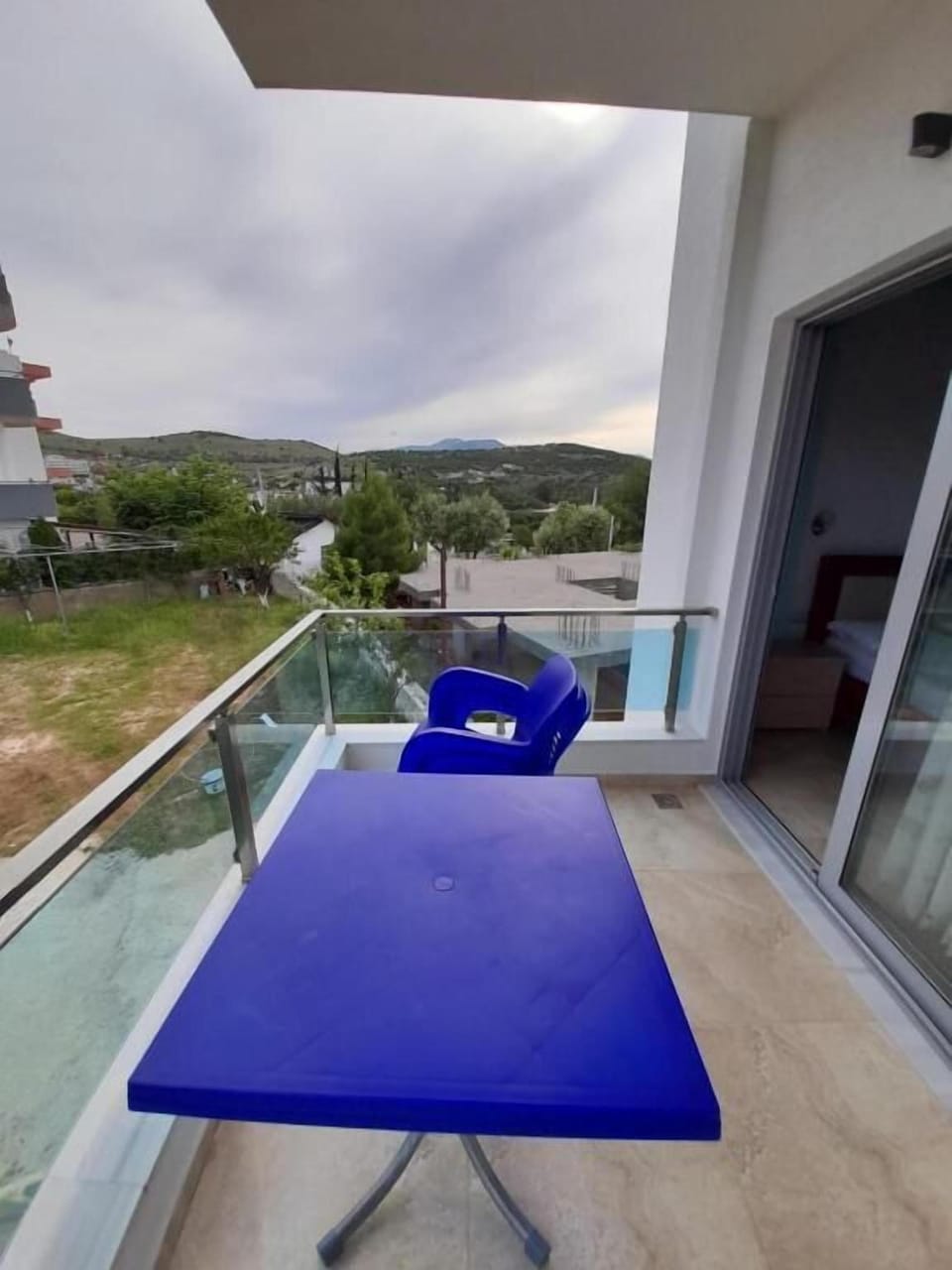 Esmerald Hotel Hotel in Ksamil