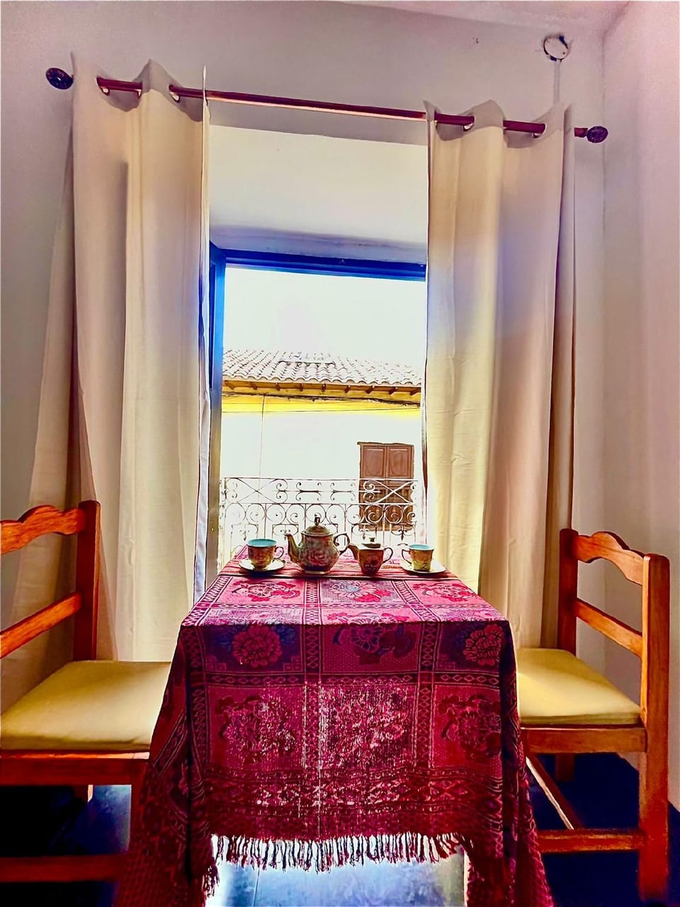 Hostal Tres Reyes Hotel in Cusco