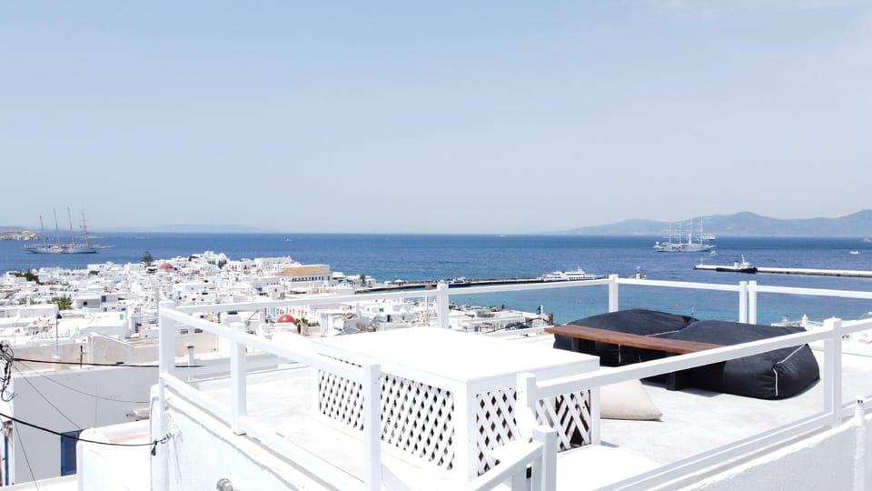 Mykonos High Cloe Hotel in Mykonos