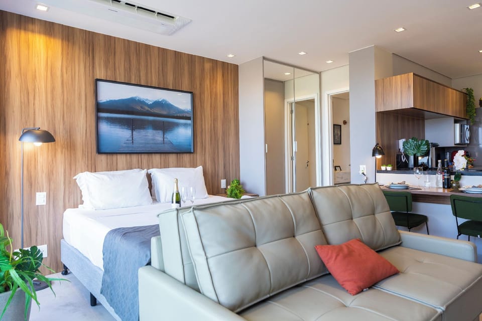 Jockey Hotel in Sao Paulo City