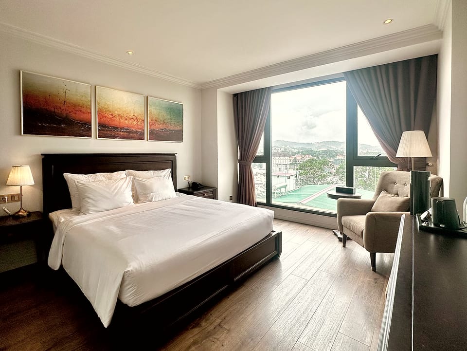 MONICAL HOTEL Hotel in Dalat