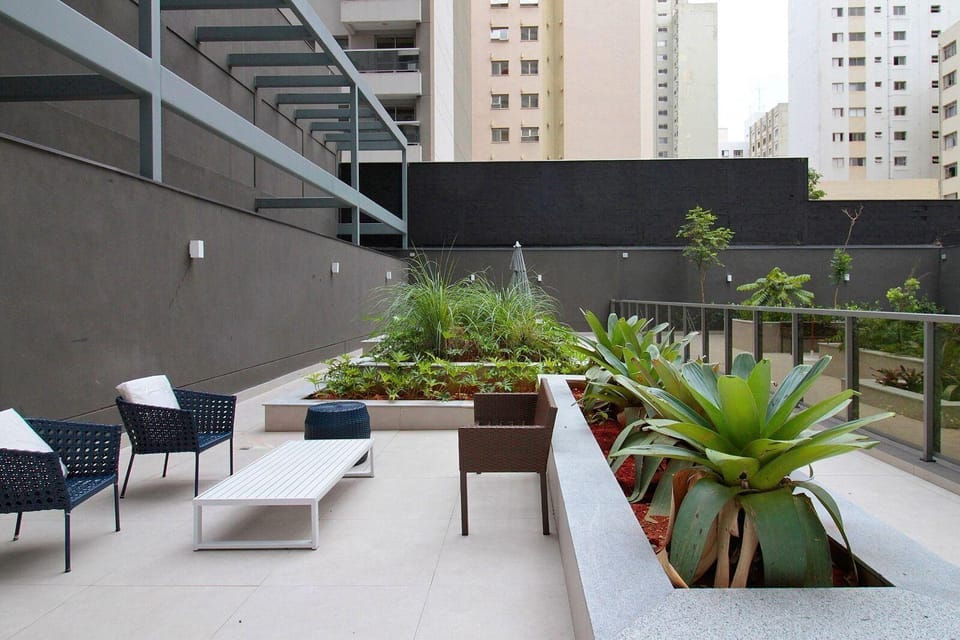 Vossa Bossa VN Ueno Hotel in Sao Paulo City