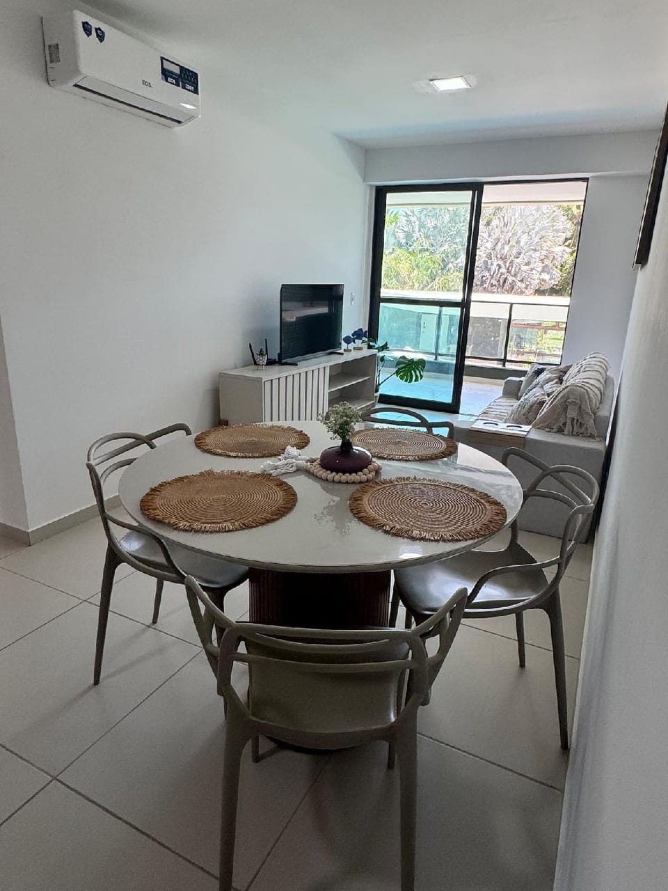 NoMar Carneiros Ecoliving Apartment hotel in Tamandaré