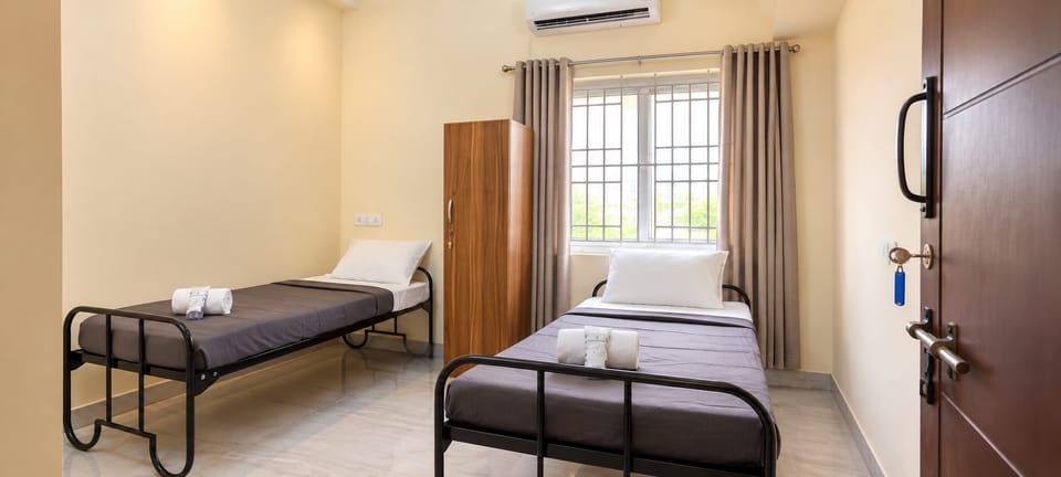 Z Express Kripa Hotel in Coimbatore