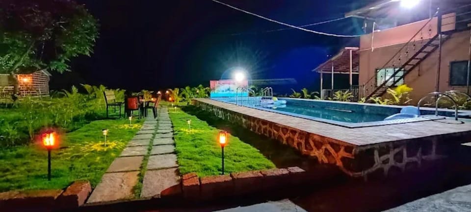 Swapnapurti Farm Resort in Maharashtra