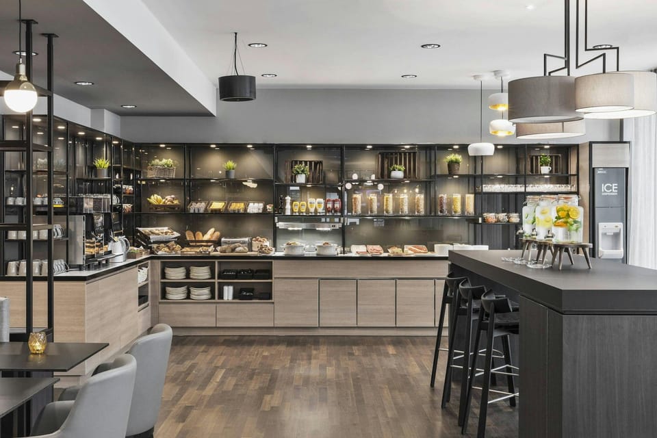 Residence Inn by Marriott Munich Ostbahnhof Hotel in Munich