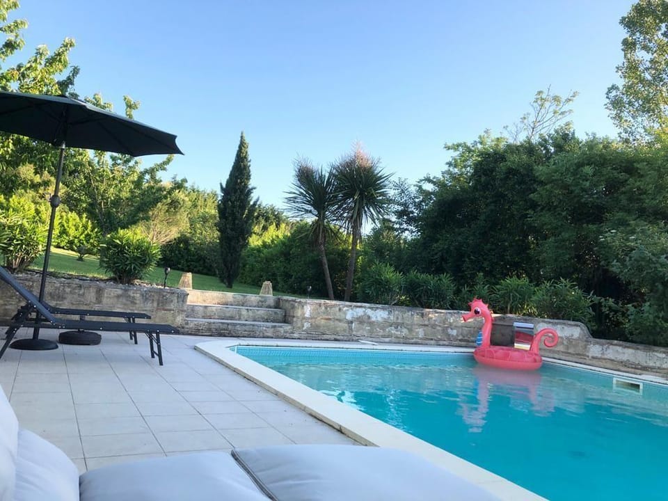 Le Mas Reolais Hotel in Nouvelle-Aquitaine