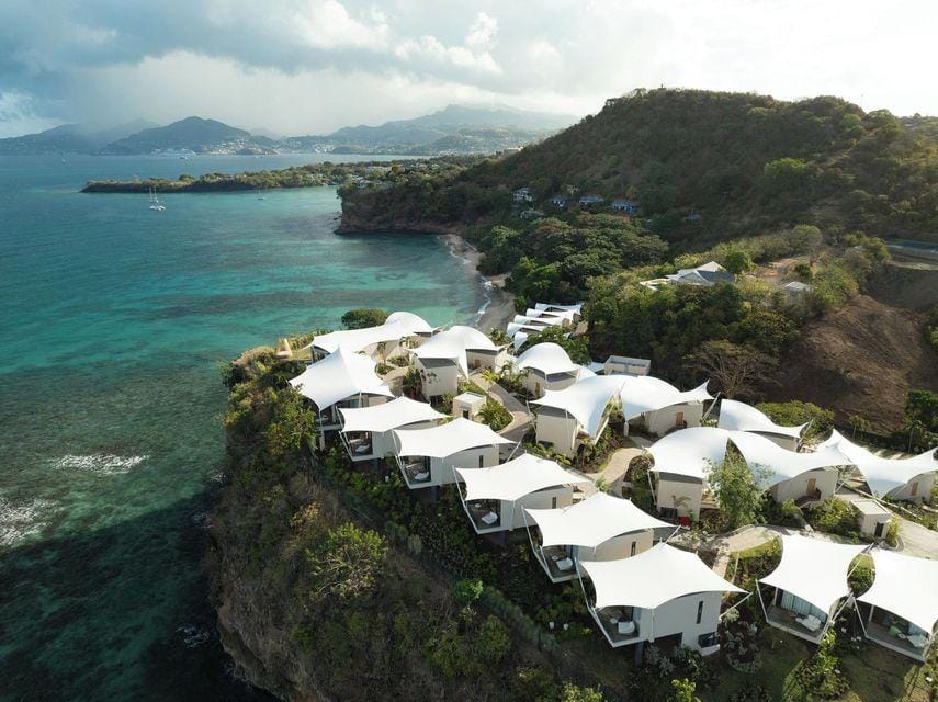 Silversands Beach House Grenada Hotel in Saint George