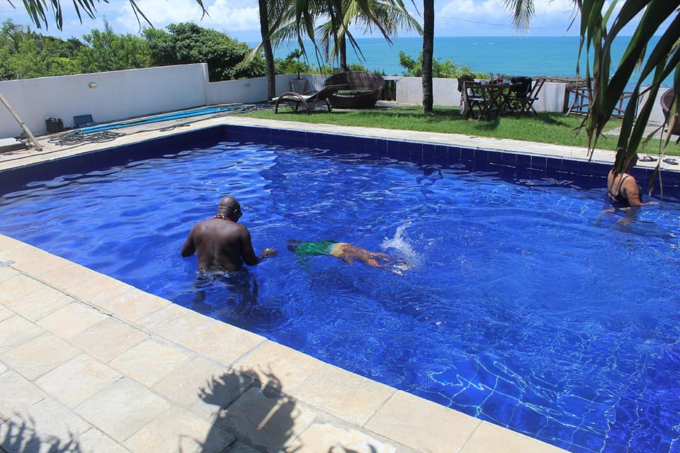 Sereia do Mar Pousada e Restaurante Ltda Hotel in State of Paraíba, Brazil
