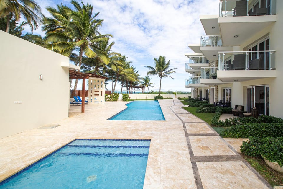 Cristamar apartamento B301 Hotel in Puerto Plata Province