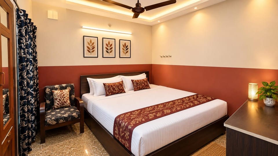 Bedroom