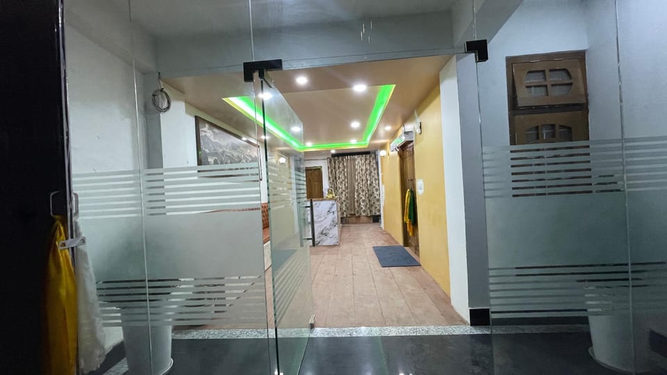 Rikya Retreat Hotel in India
