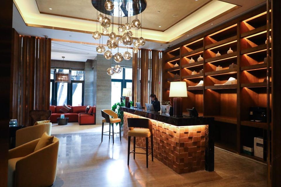 太舞小镇太舞酒店 Hotel in China