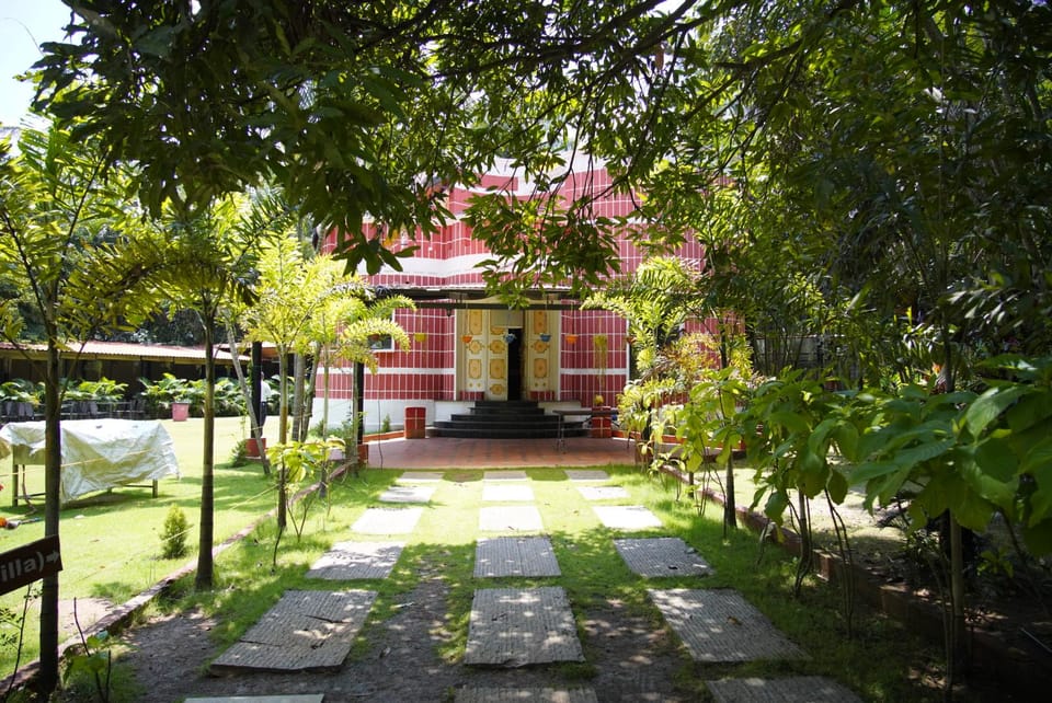 Suvi Retreat Resort in Bengaluru