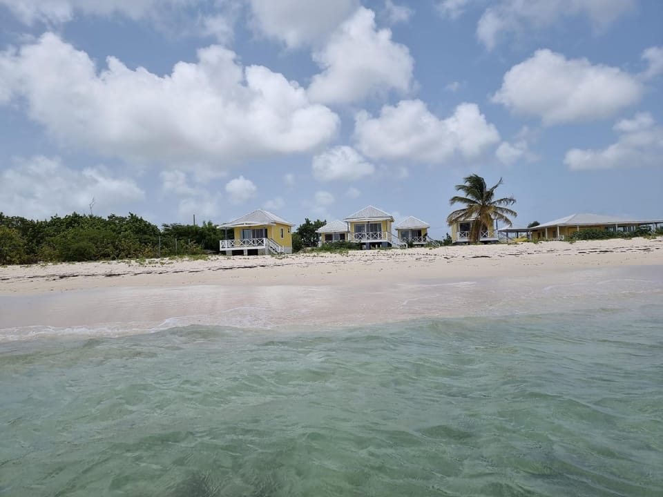 Comfortable 1-bed Cottage in Codrington Barbuda Hotel in Antigua and Barbuda