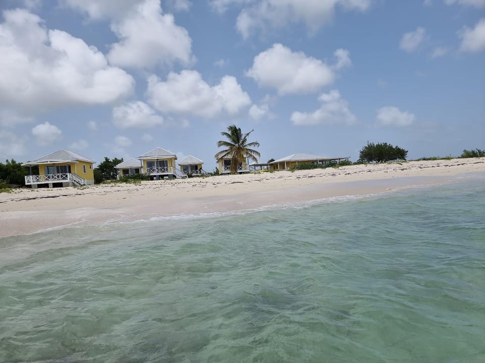 Comfortable 1-bed Cottage in Codrington Barbuda Hotel in Antigua and Barbuda