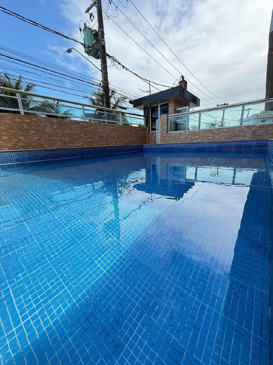 Pe na Areia Praia do Caicara Hotel in State of São Paulo