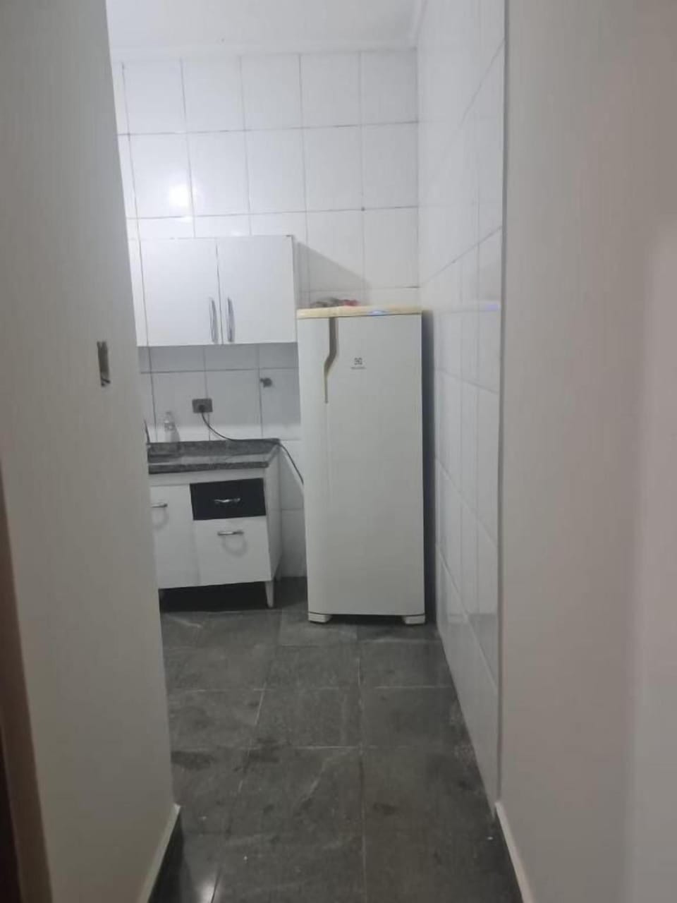 Chale com ar na praia da Enseada Hotel in State of São Paulo