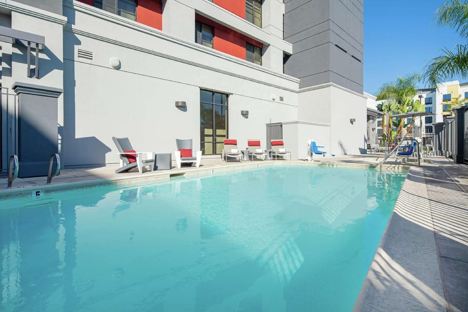 Hilton Garden Inn Irvine Spectrum Lake Forest Hotel in Laguna Woods