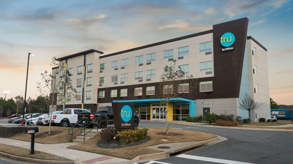 Tru by Hilton Greensboro Lake Oconee Hotel in Lake Oconee