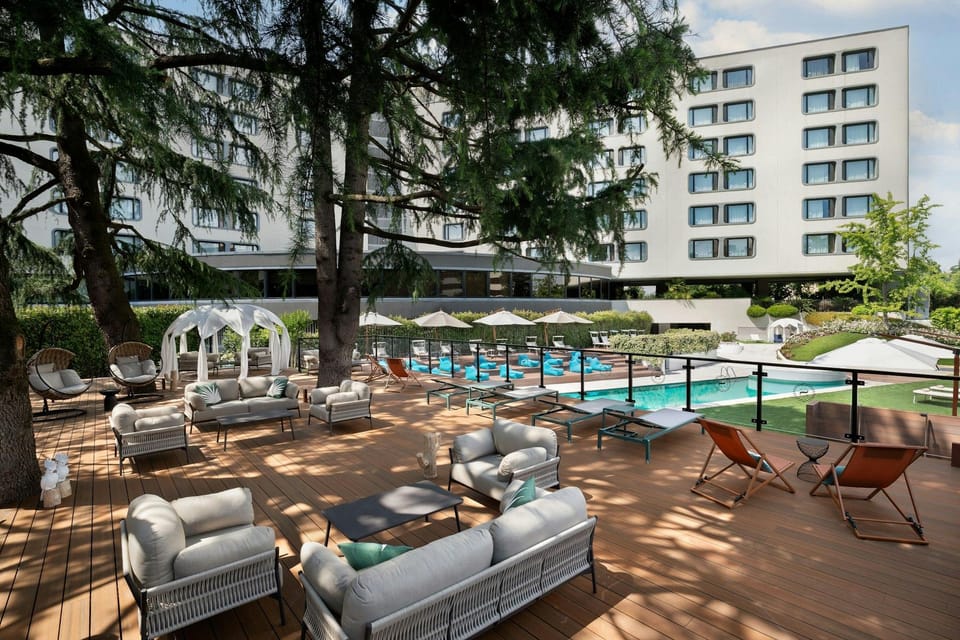 Sheraton Milan San Siro Hotel in Milan