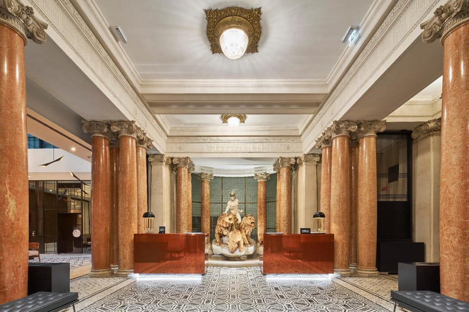 Reception