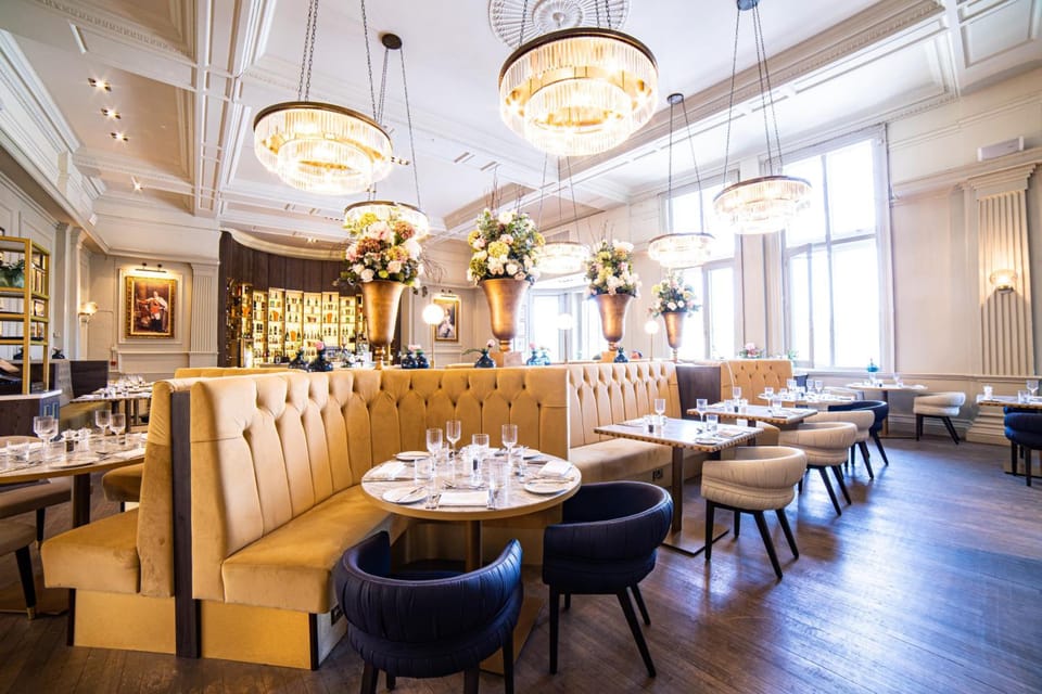 Doubletree by Hilton Harrogate - Majestic Hotel & Spa Hotel in Harrogate
