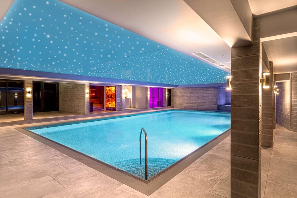 Doubletree by Hilton Harrogate - Majestic Hotel & Spa Hotel in Harrogate