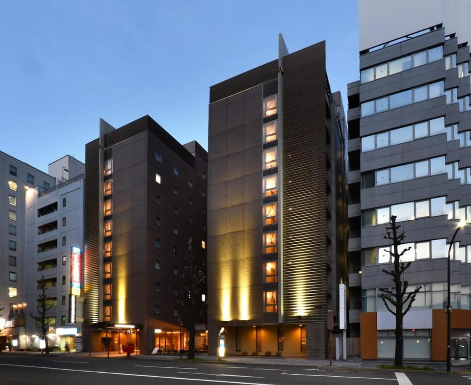 Exterior view