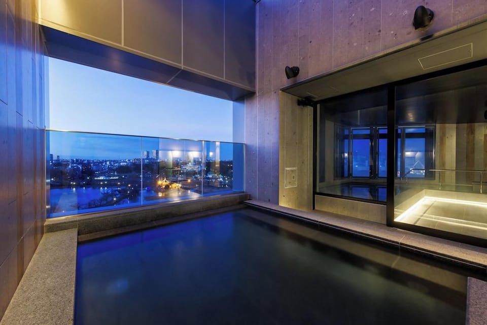 Hotel Parkside Tokyo Hotel in Chiba Prefecture
