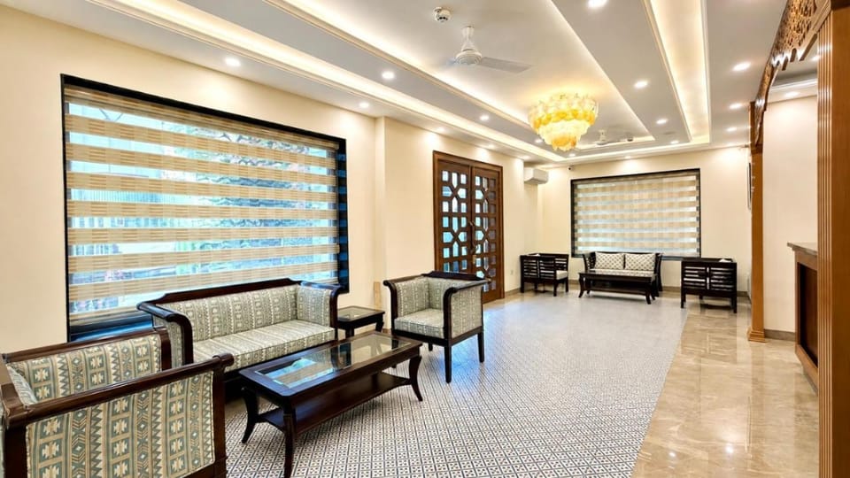 Hotel PanktiPawan Hotel in Uttar Pradesh